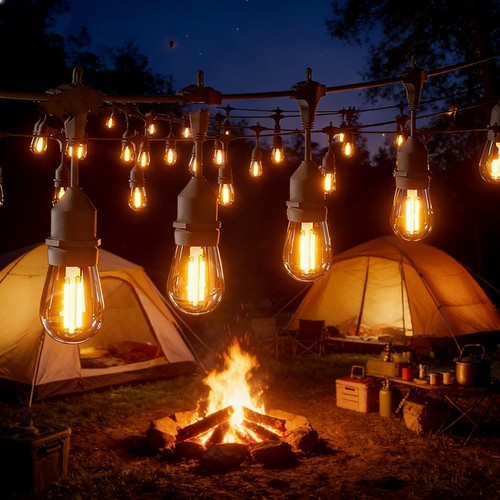 150ft heavy duty festoon e27 - 150ft,