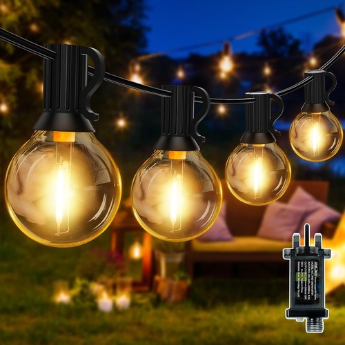 20m outdoor garden string - outdoor,