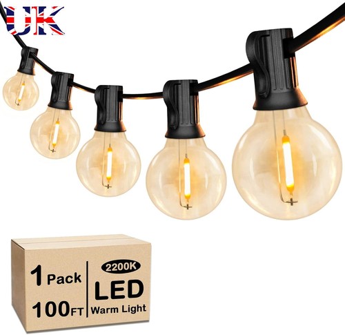 Festoon outdoor string - ft,