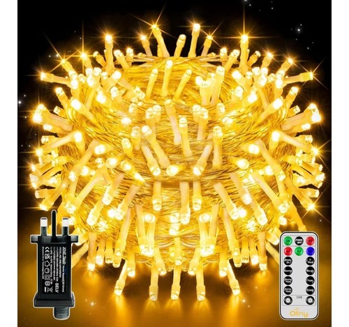 Fairy lights mains powered - mains,