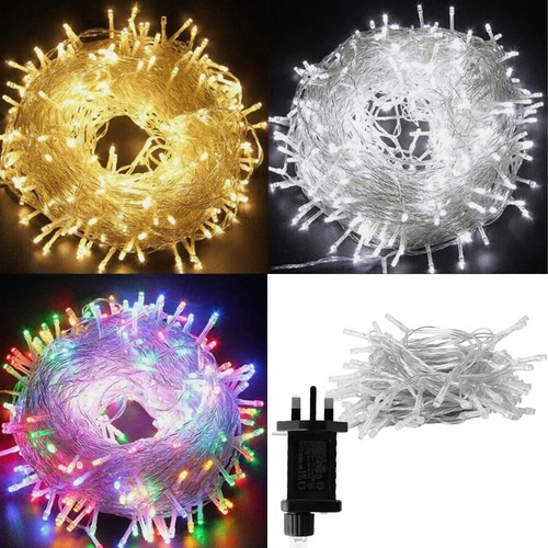 100 1000led fairy lights - fairy,