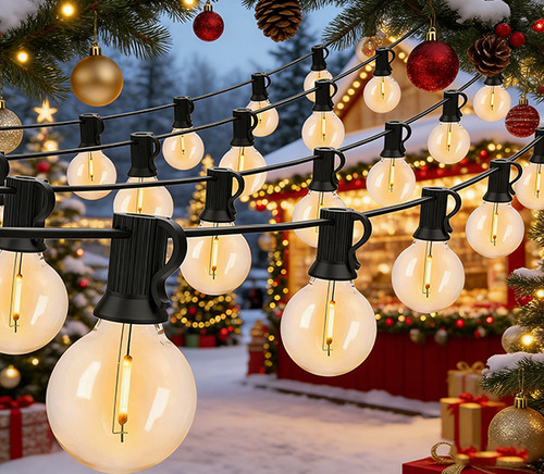 Garden-Outdoor-Lights-Mains-Po