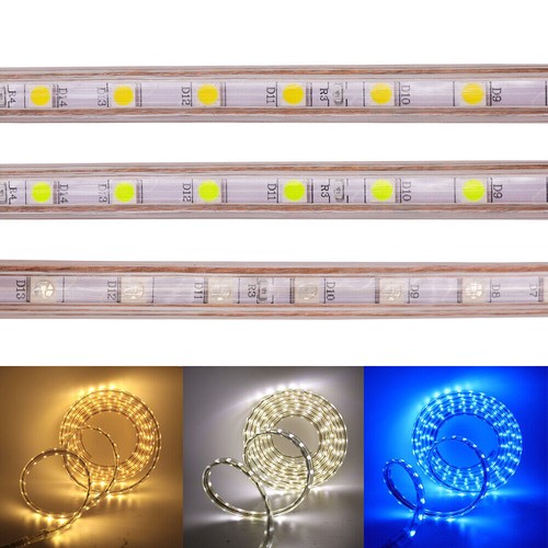 25m led strip - 1-25m, 240v