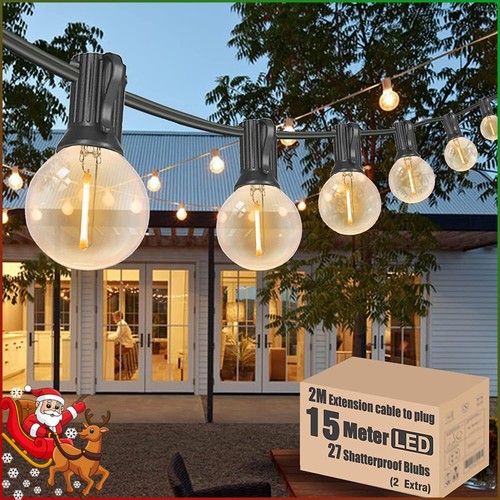 200ft string lights globe - 200ft,