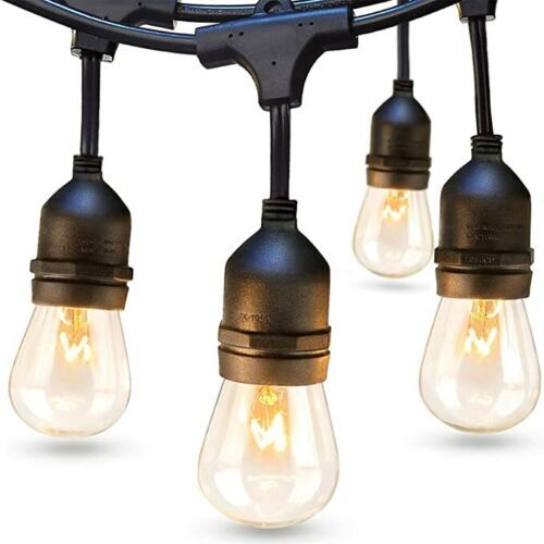 48ft festoon outdoor - 48ft, string