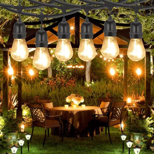 49ft 294ft festoon outdoor - festoon,