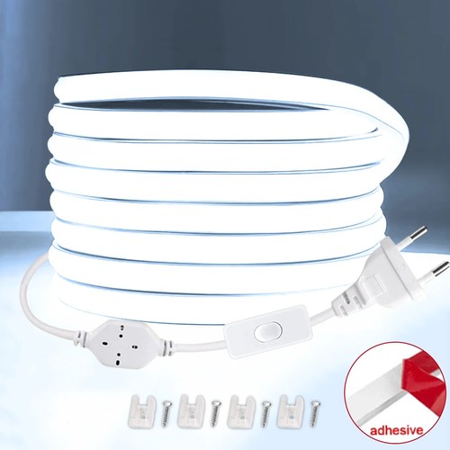 Cob led strip lights 220v - strip,