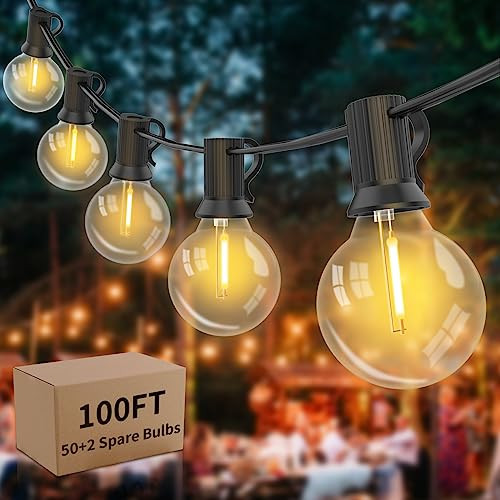 Outdoor string lights mains - lights,