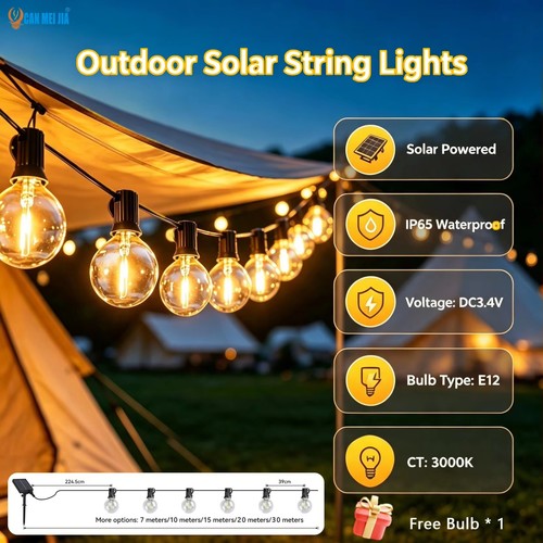 200 festoon string - 50-200,