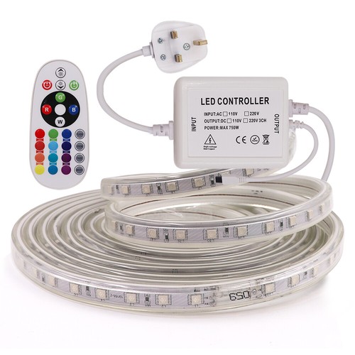 5050 led strip - lights, 240v