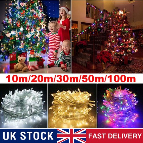 Fairy lights plug 100 - fairy, 100-1000