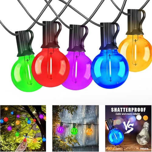 200ft outdoor garden fairy - 200ft,