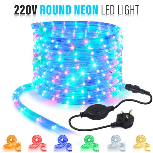 220v led rope - 220v,
