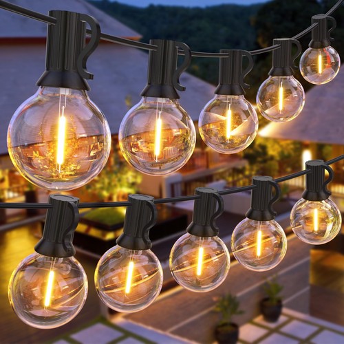 Garden lights mains - garden,