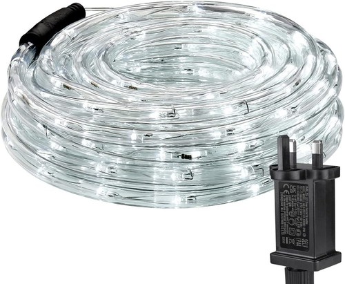 Lepro outdoor rope lights - rope,