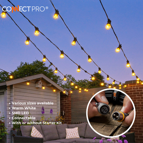 Festoon outdoor string lights - festoon,