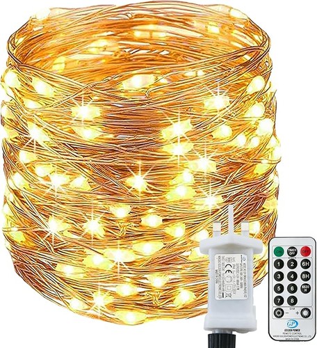 220 led fairy - led, mains