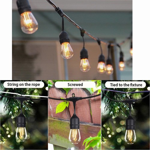 100ft heavy duty - 100ft, festoon
