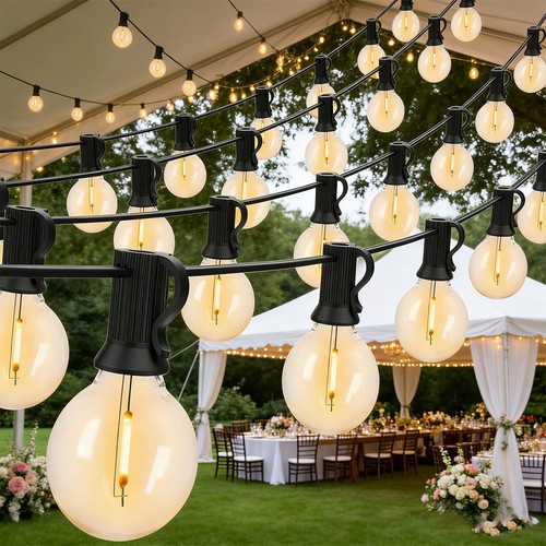 400ft outdoor festoon - 400ft,