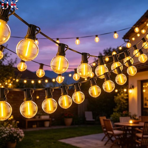 Garden g40 bulbs lights - garden, 50-