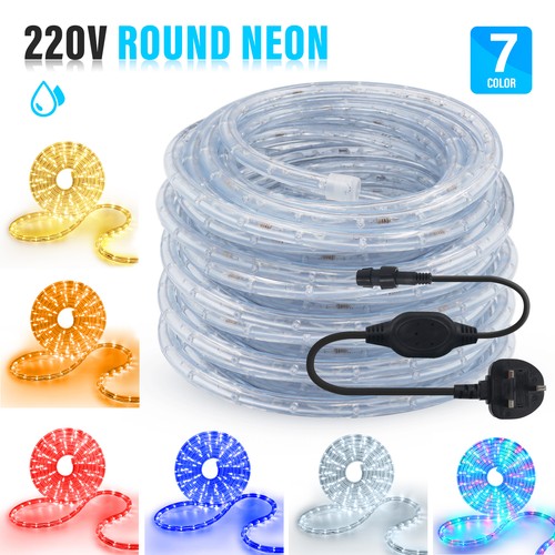 220v led rope lights - 220v,