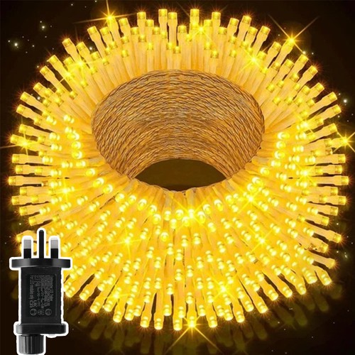 100 1000 led string fairy - led,