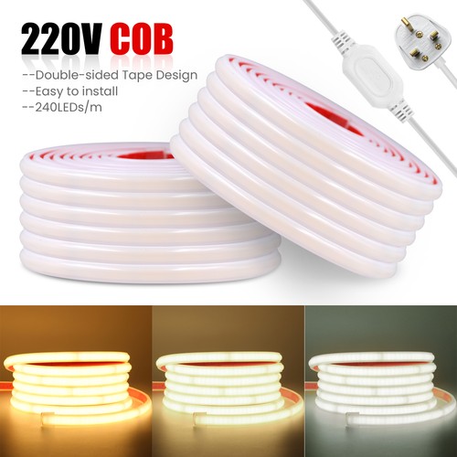 Cob neon led strip - strip, lights
