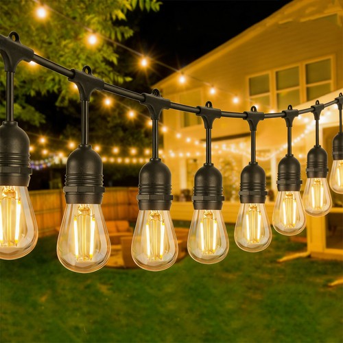 Festoon outdoor string lights - festoon,