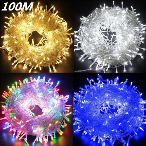 100 500led fairy lights garden - fairy,