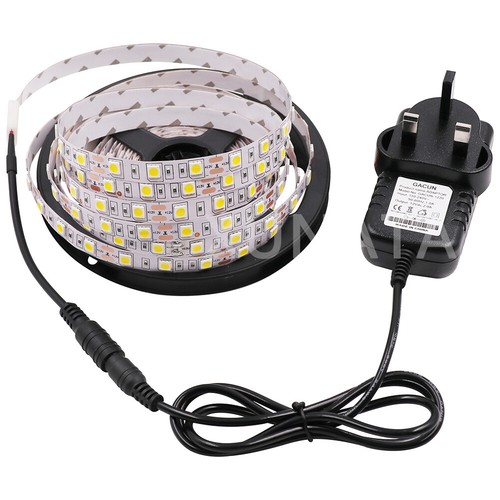 Mains plug led strip light - plug, in